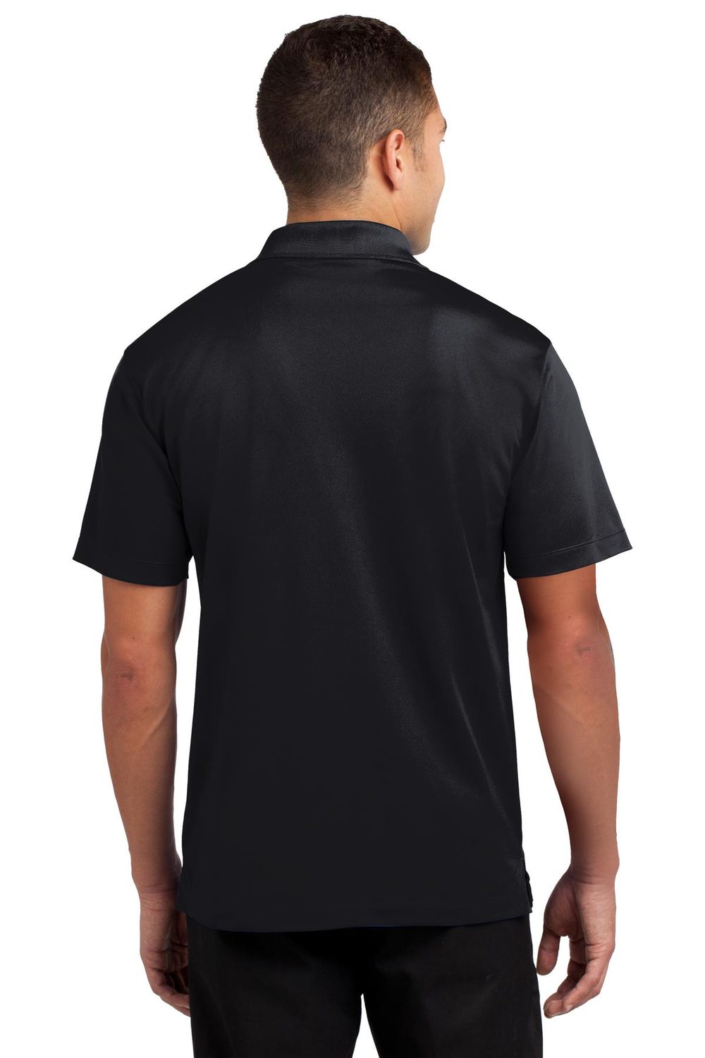 Sport-Tek Men's Micropique Sport-Wick Polo Mens Apparel Shirts & Tops