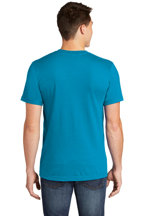 American Apparel Men's Fine Jersey T-Shirt. 2001W Mens Apparel Shirts & Tops