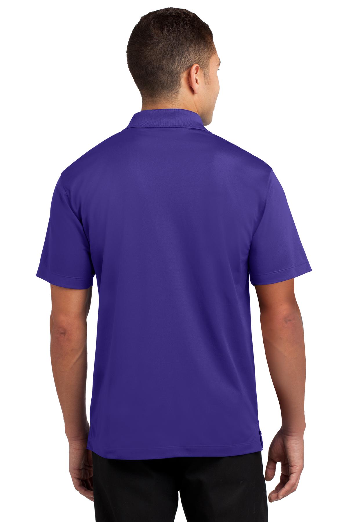 Sport-Tek Men's Micropique Sport-Wick Polo Mens Apparel Shirts & Tops