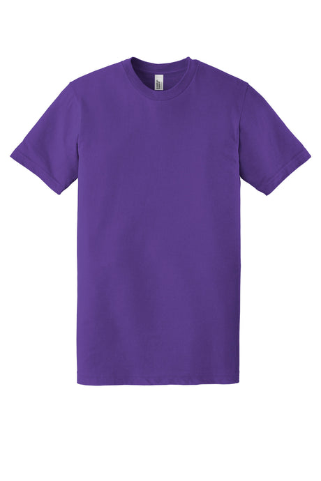 American Apparel Men's Fine Jersey T-Shirt. 2001W Mens Apparel Shirts & Tops