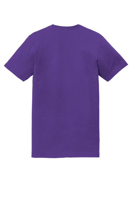 American Apparel Men's Fine Jersey T-Shirt. 2001W Mens Apparel Shirts & Tops