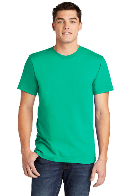 American Apparel Men's Fine Jersey T-Shirt. 2001W Mens Apparel Shirts & Tops