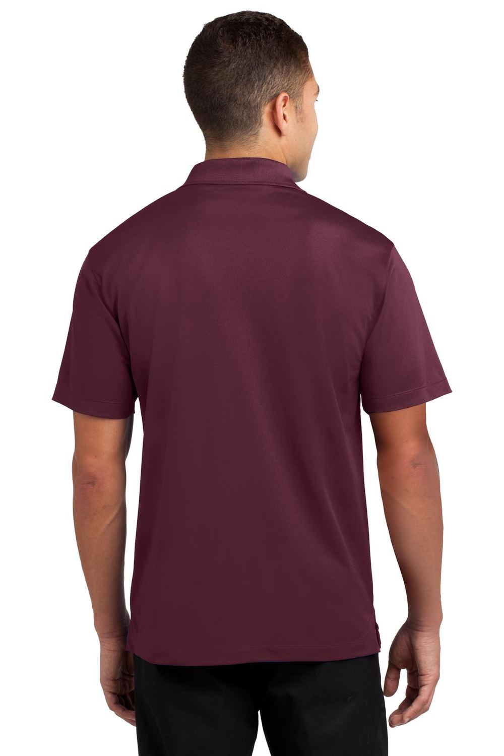Sport-Tek Men's Micropique Sport-Wick Polo Mens Apparel Shirts & Tops