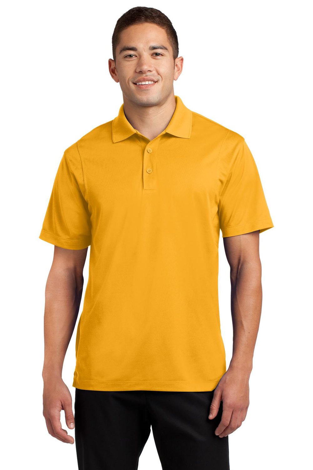 Sport-Tek Men's Micropique Sport-Wick Polo Mens Apparel Shirts & Tops