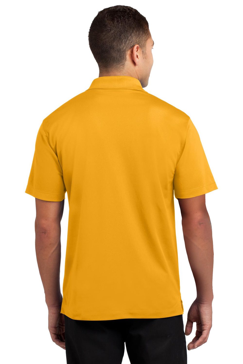 Sport-Tek Men's Micropique Sport-Wick Polo Mens Apparel Shirts & Tops