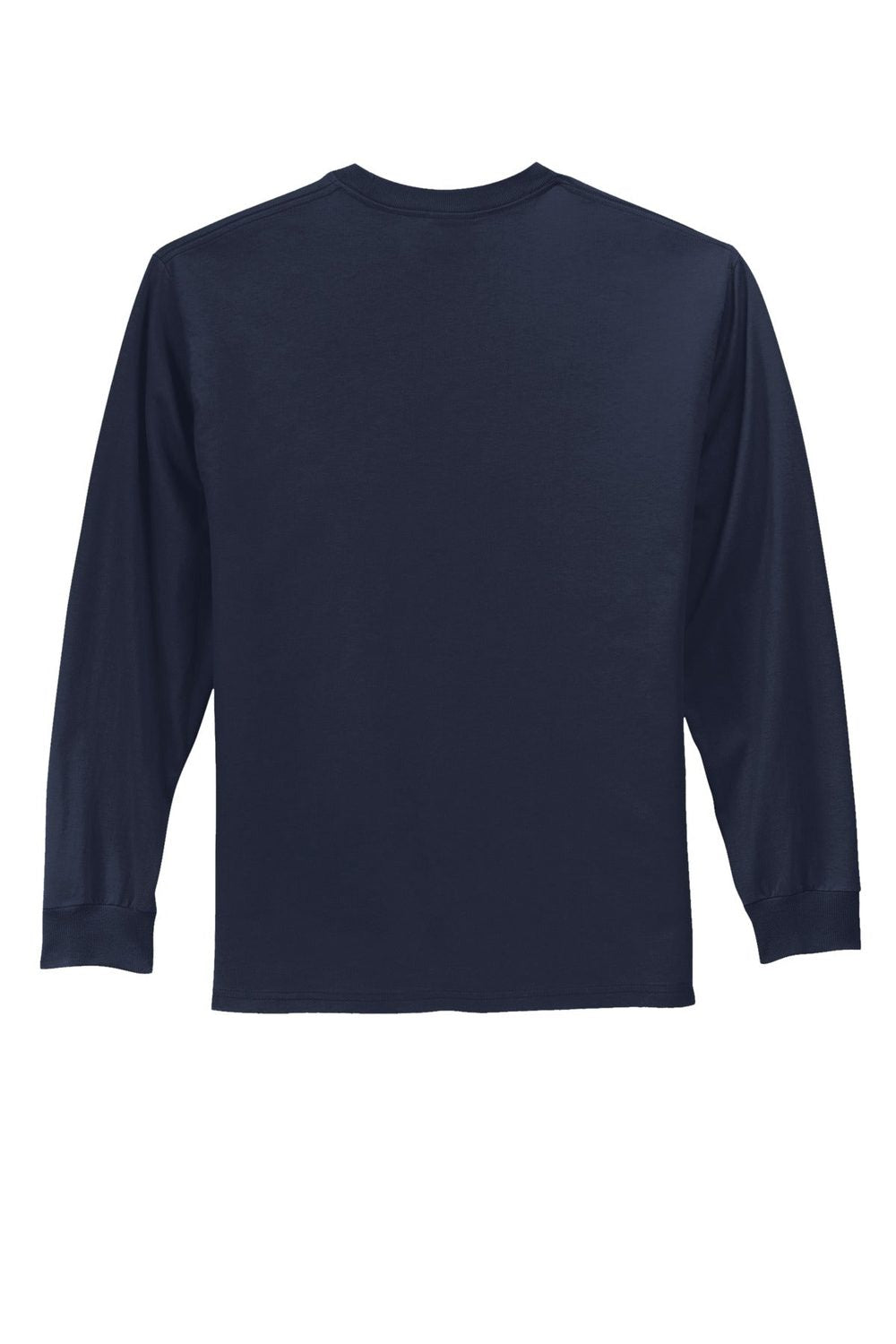 Port & Company Men's Long Sleeve Essential Tee Mens Apparel Shirts & Tops