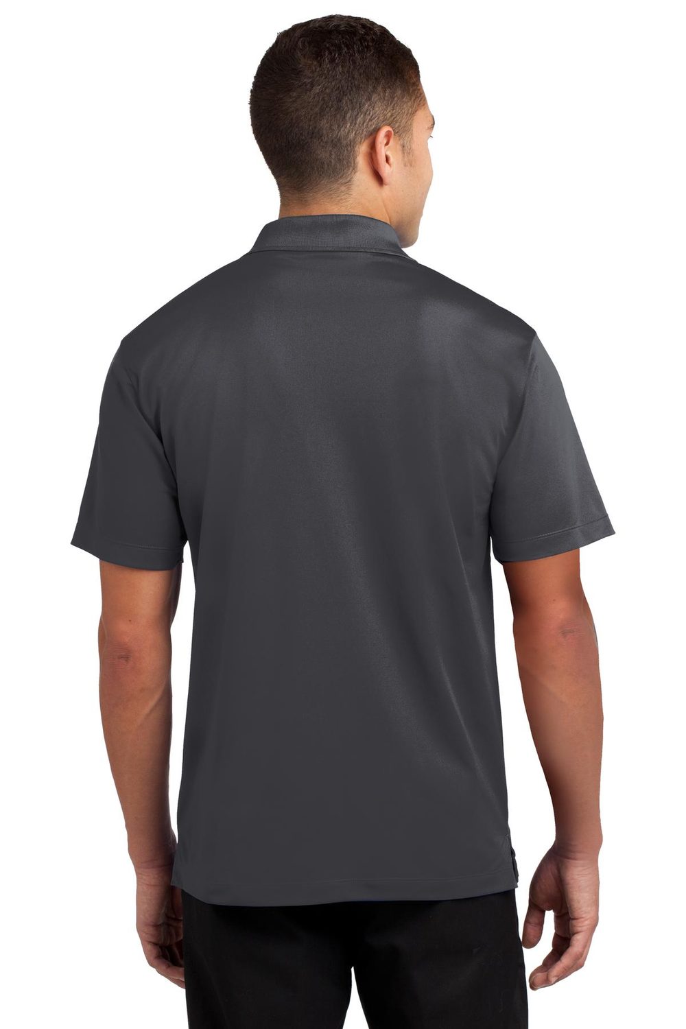 Sport-Tek Men's Micropique Sport-Wick Polo Mens Apparel Shirts & Tops