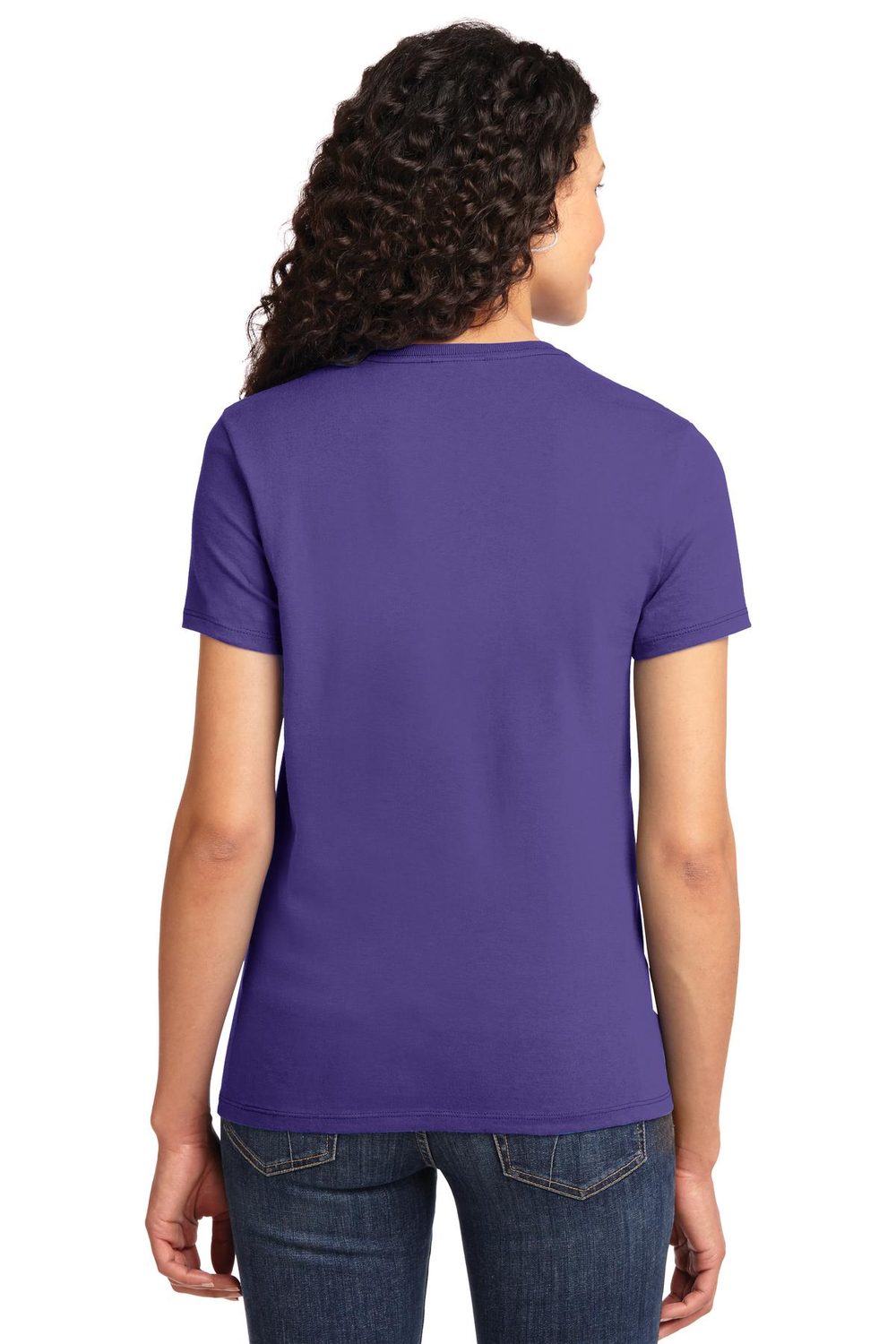 Port & Company Women's Essential Tee LPC61 Womens Apparel Shirts & Tops