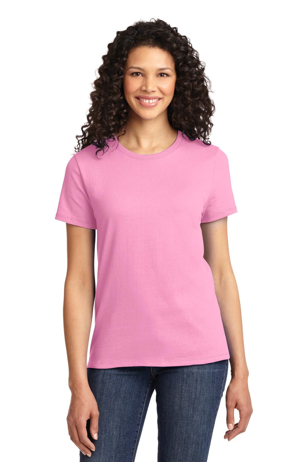 Port & Company Women's Essential Tee LPC61 Womens Apparel Shirts & Tops