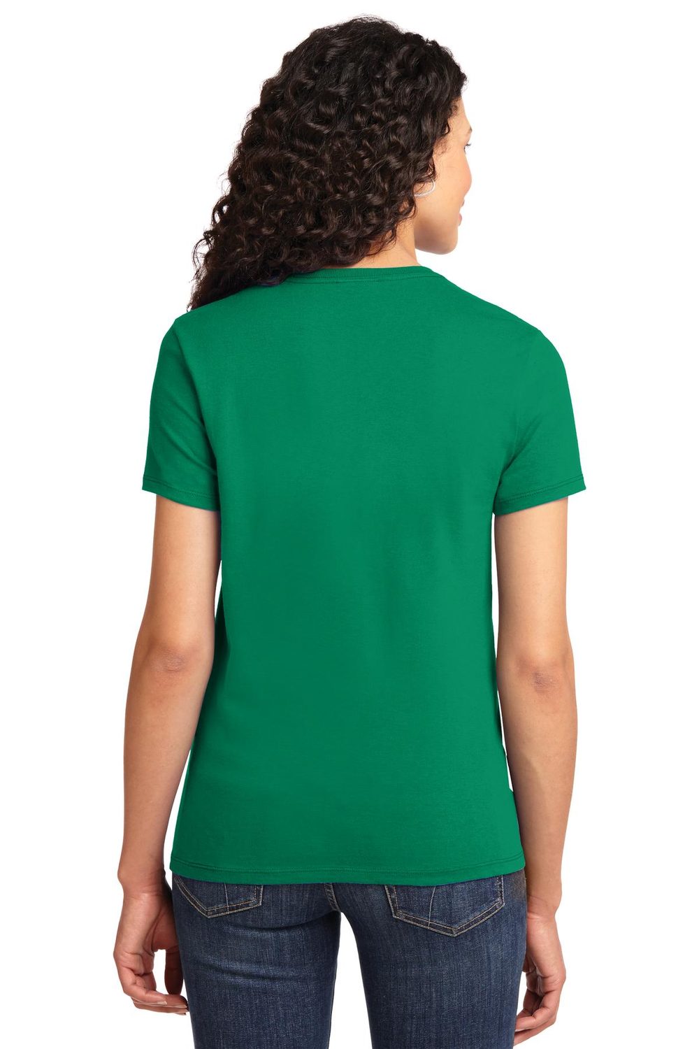 Port & Company Women's Essential Tee LPC61 Womens Apparel Shirts & Tops