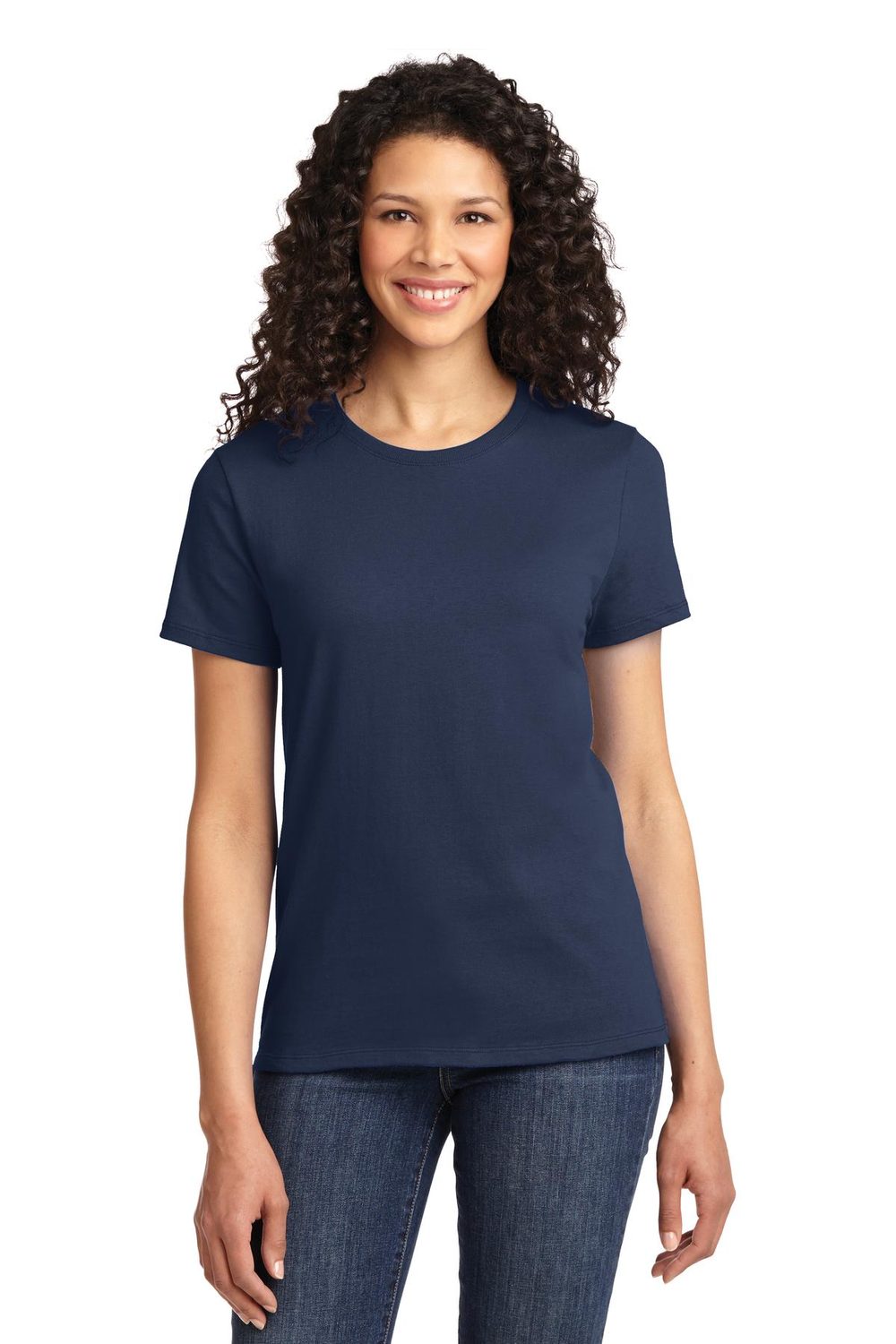 Port & Company Women's Essential Tee LPC61 Womens Apparel Shirts & Tops