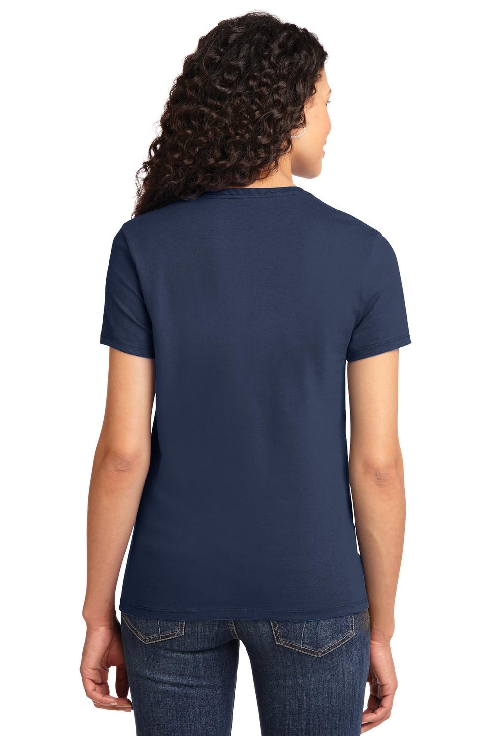 Port & Company Women's Essential Tee LPC61 Womens Apparel Shirts & Tops