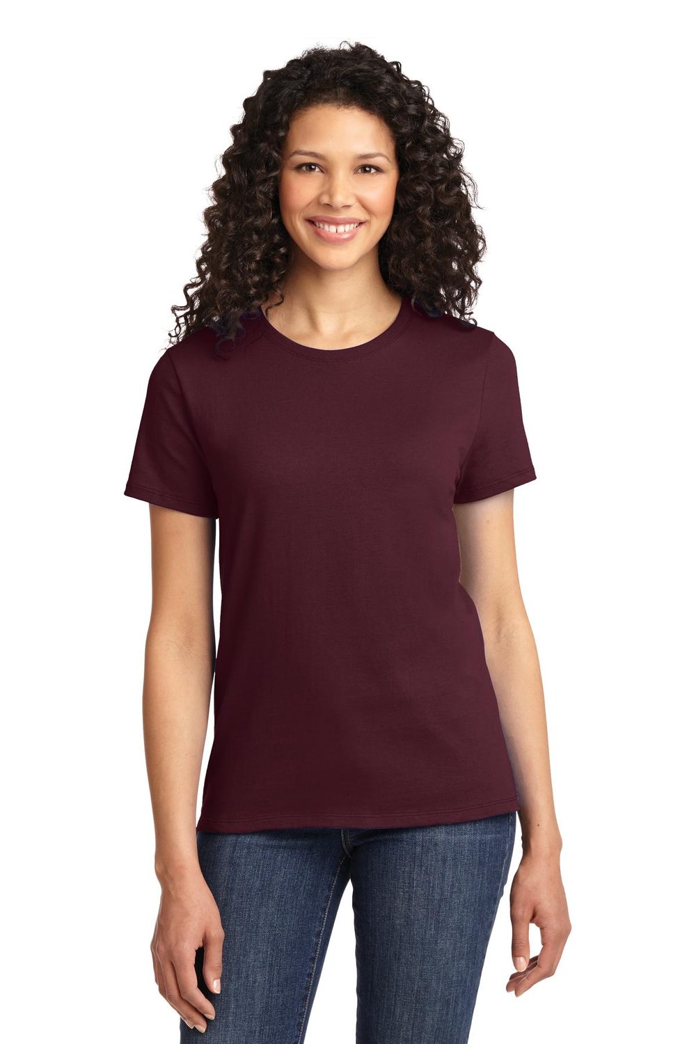 Port & Company Women's Essential Tee LPC61 Womens Apparel Shirts & Tops
