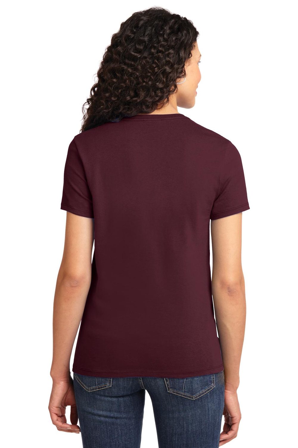 Port & Company Women's Essential Tee LPC61 Womens Apparel Shirts & Tops