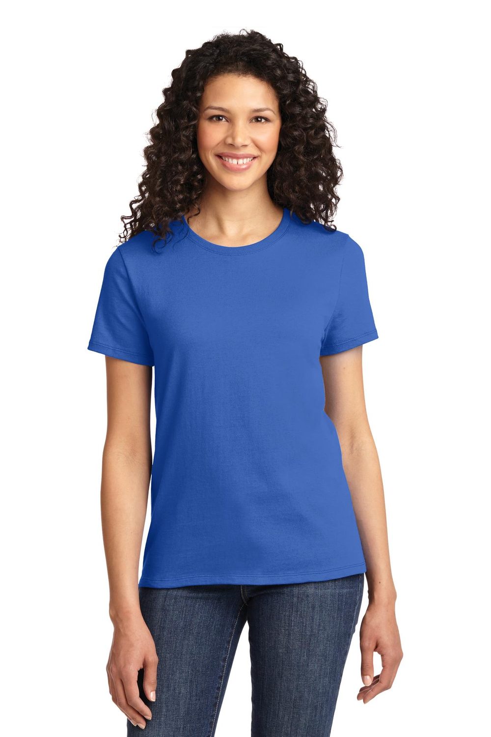 Port & Company Women's Essential Tee LPC61 Womens Apparel Shirts & Tops