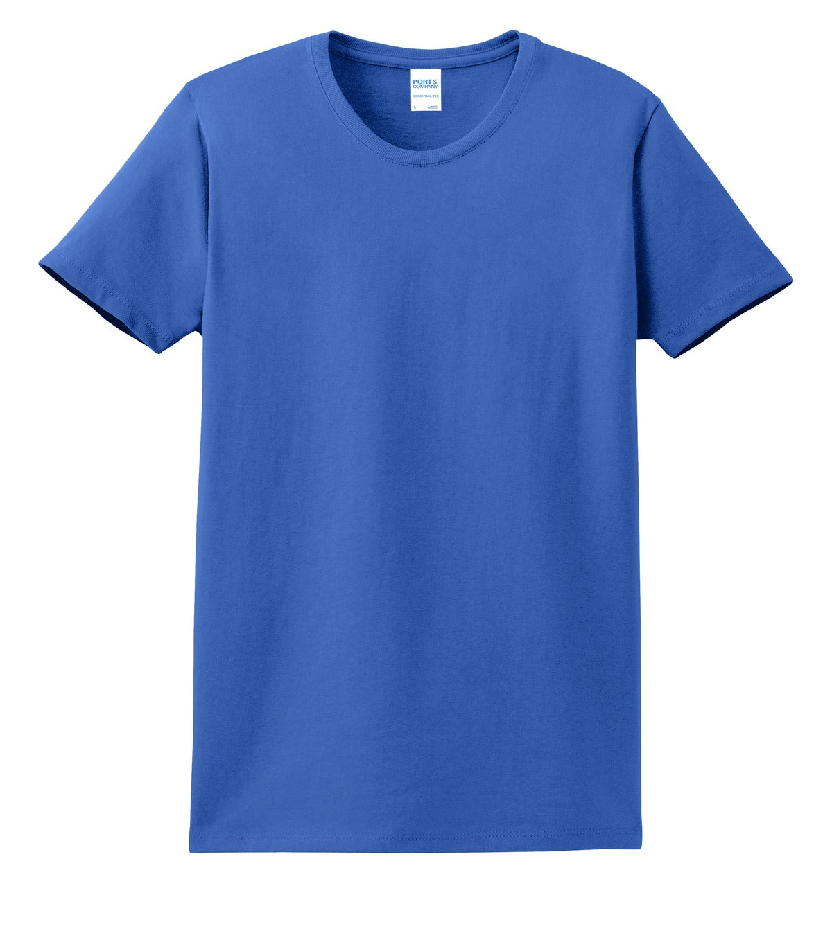 Port & Company Women's Essential Tee LPC61 Womens Apparel Shirts & Tops