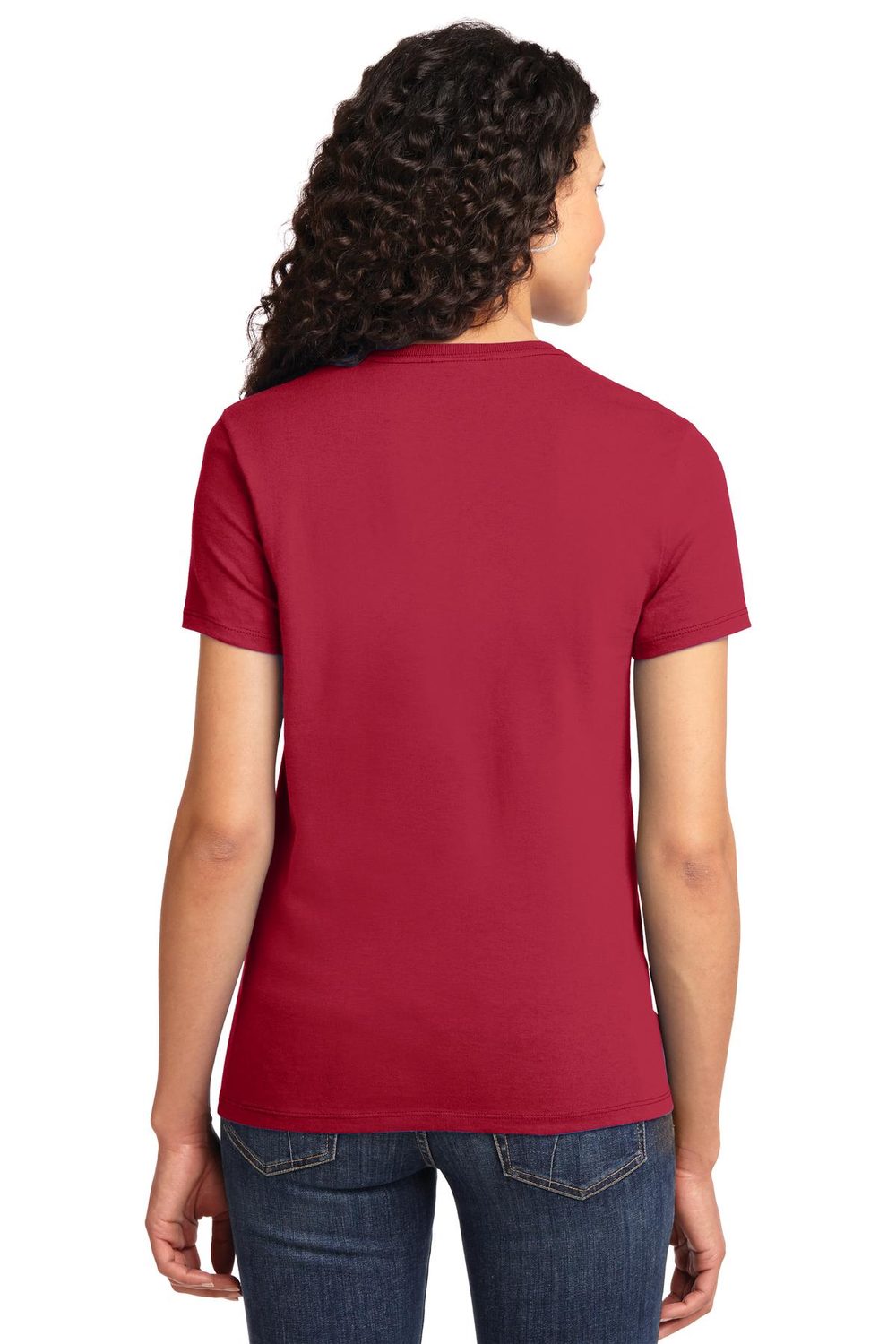 Port & Company Women's Essential Tee LPC61 Womens Apparel Shirts & Tops