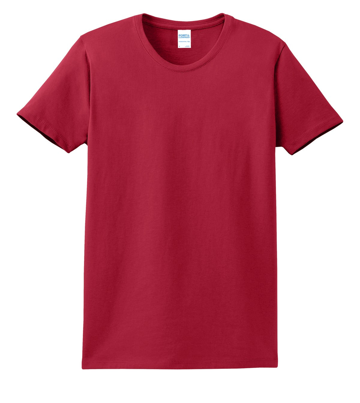 Port & Company Women's Essential Tee LPC61 Womens Apparel Shirts & Tops