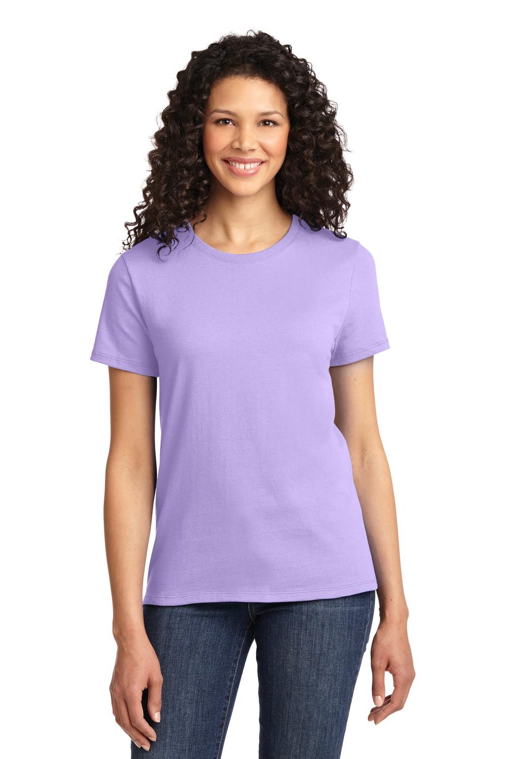Port & Company Women's Essential Tee LPC61 Womens Apparel Shirts & Tops
