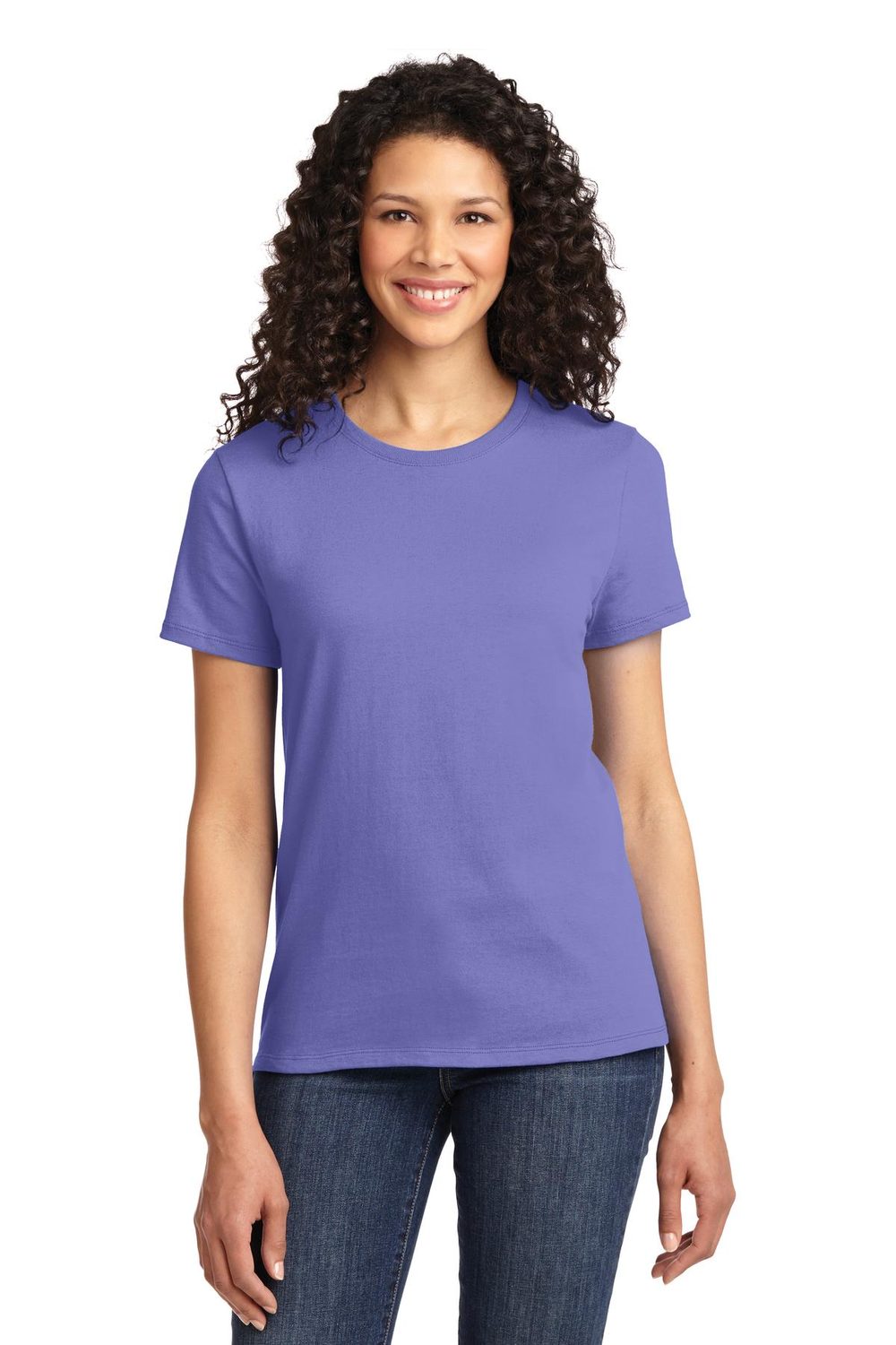 Port & Company Women's Essential Tee LPC61 Womens Apparel Shirts & Tops