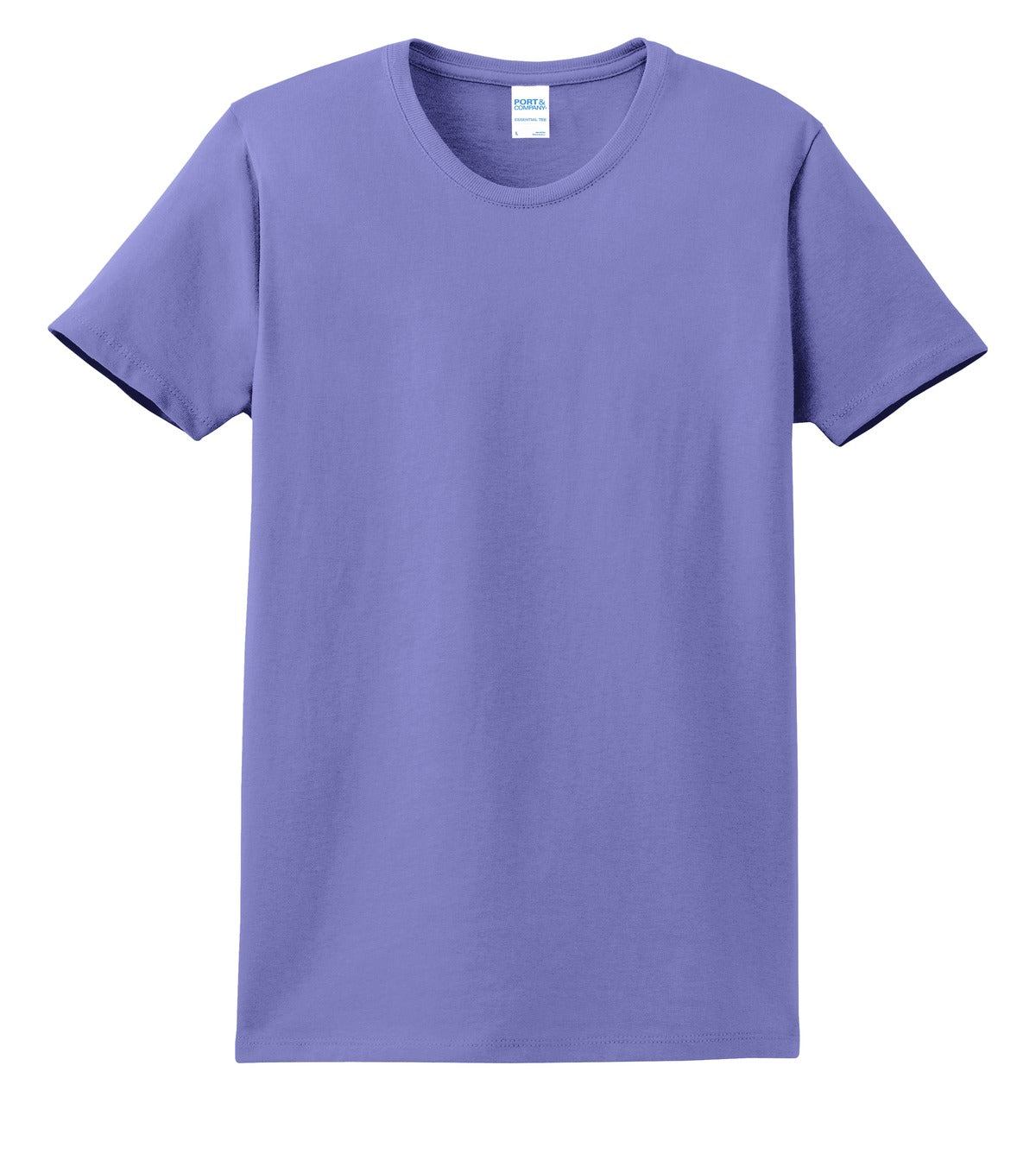 Port & Company Women's Essential Tee LPC61 Womens Apparel Shirts & Tops