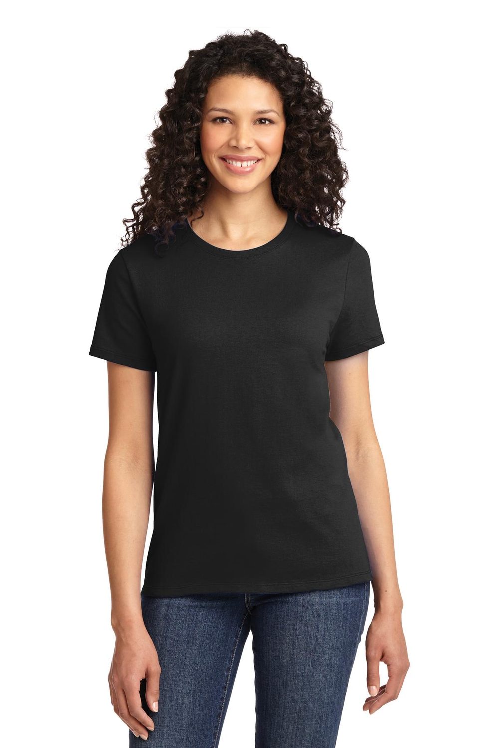 Port & Company Women's Essential Tee LPC61 Womens Apparel Shirts & Tops