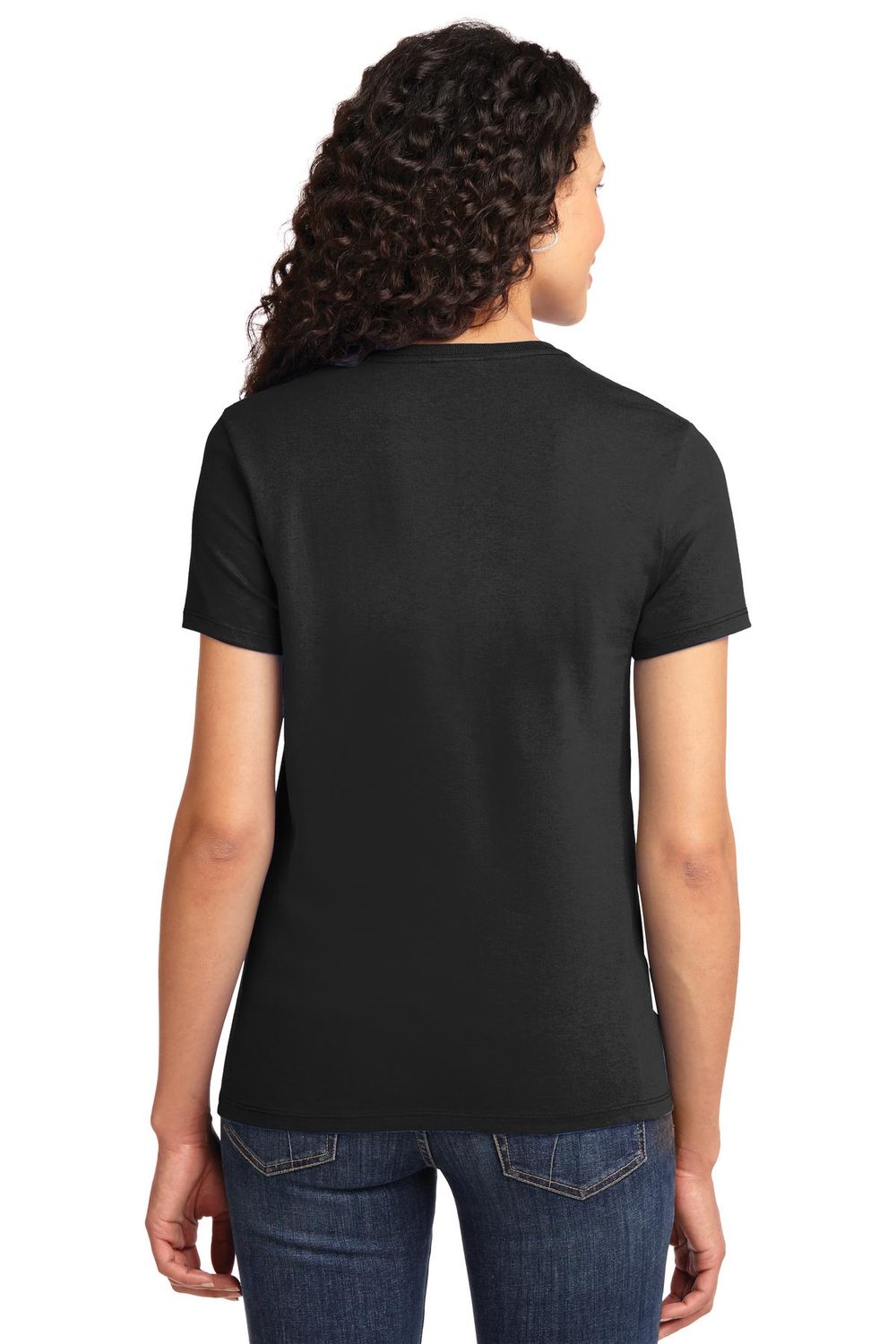 Port & Company Women's Essential Tee LPC61 Womens Apparel Shirts & Tops