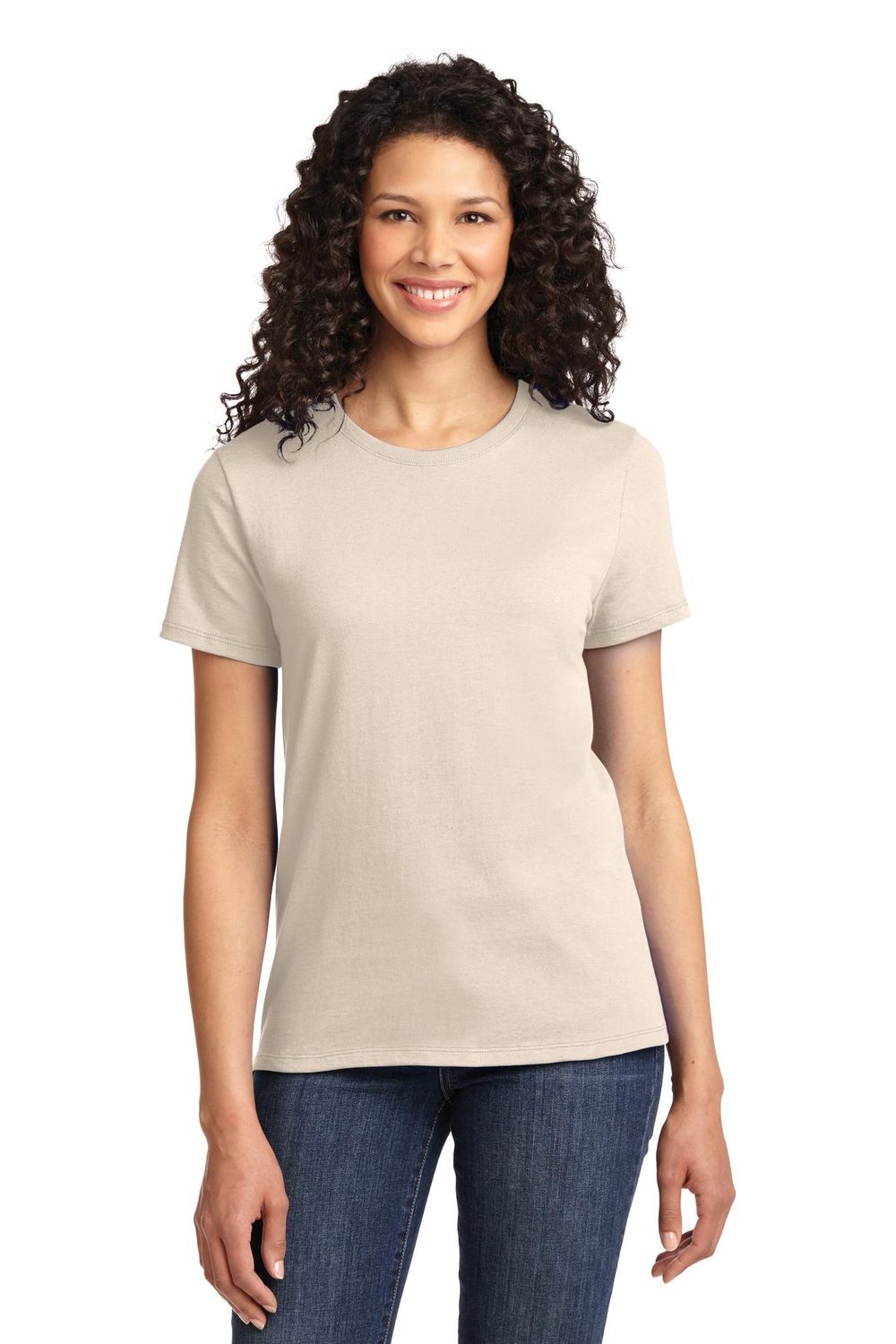 Port & Company Women's Essential Tee LPC61 Womens Apparel Shirts & Tops