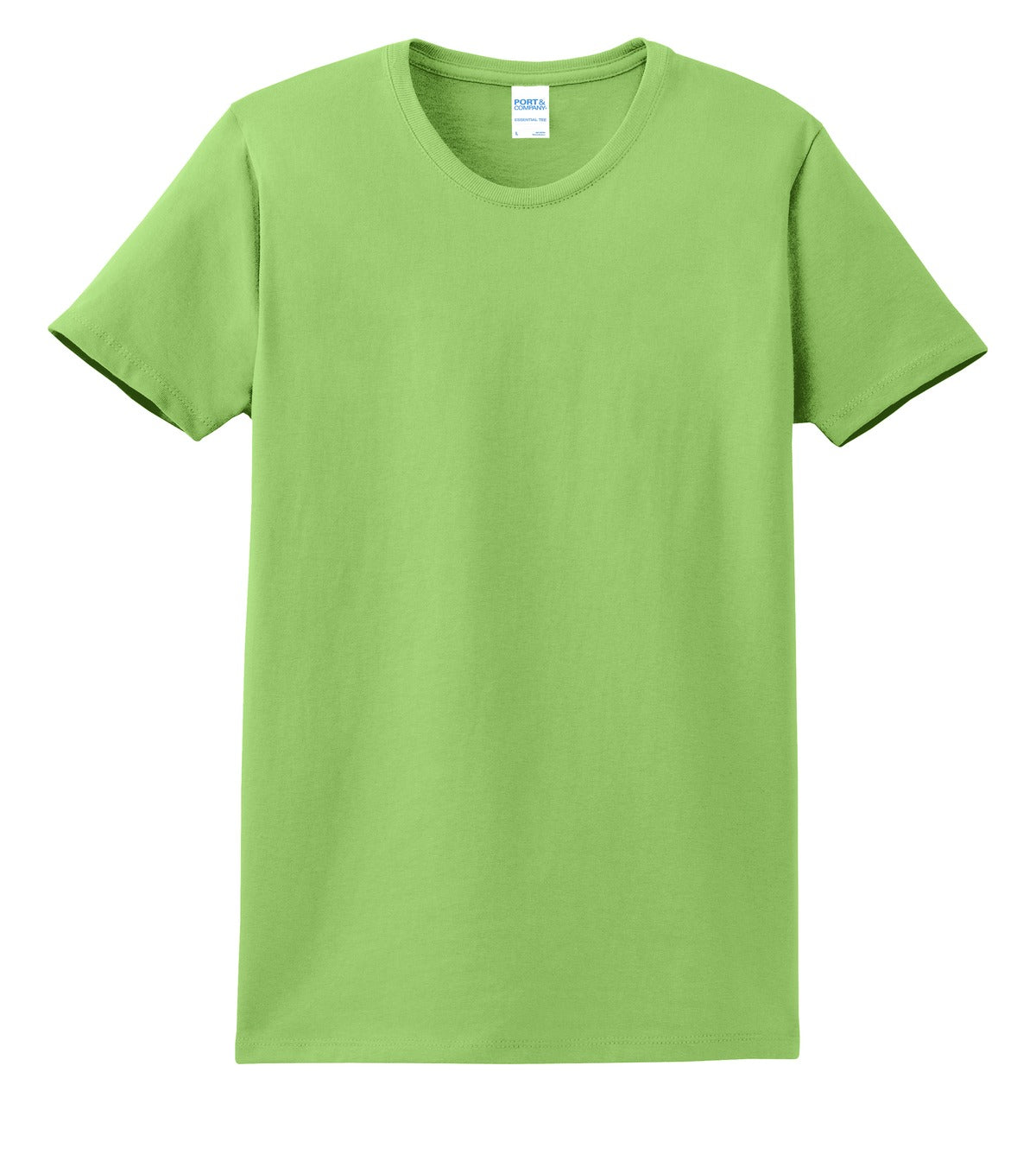 Port & Company Women's Essential Tee LPC61 Womens Apparel Shirts & Tops