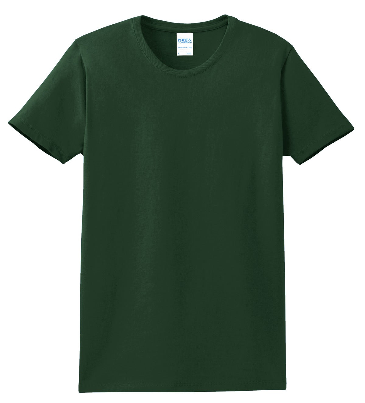 Port & Company Women's Essential Tee LPC61 Womens Apparel Shirts & Tops