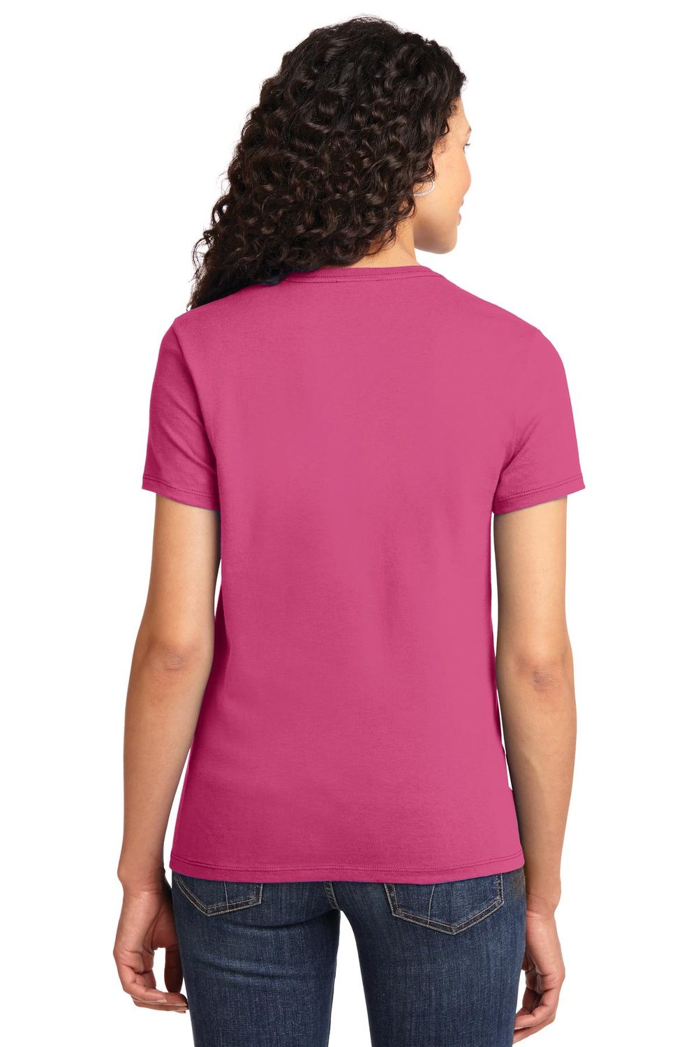 Port & Company Women's Essential Tee LPC61 Womens Apparel Shirts & Tops