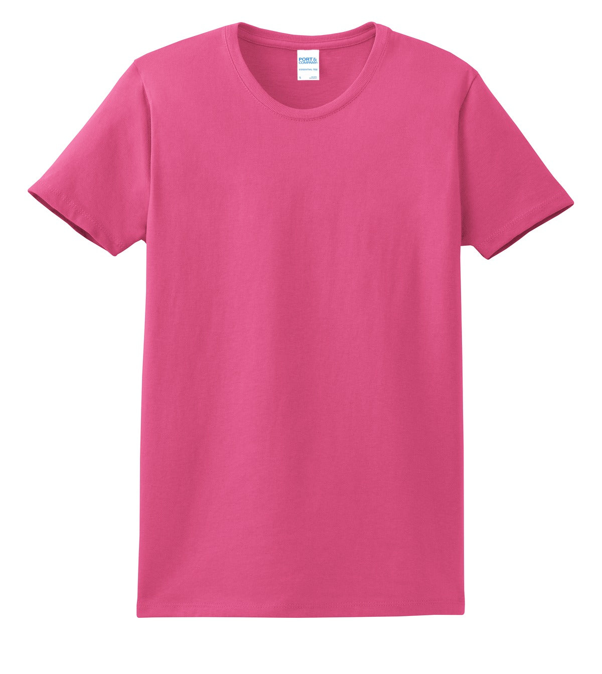 Port & Company Women's Essential Tee LPC61 Womens Apparel Shirts & Tops