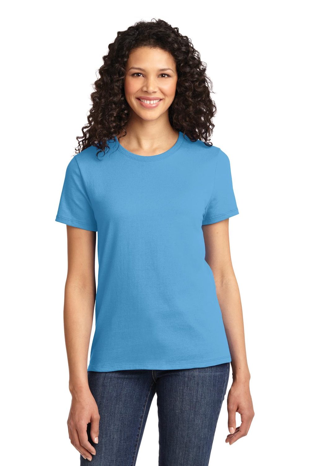 Port & Company Women's Essential Tee LPC61 Womens Apparel Shirts & Tops