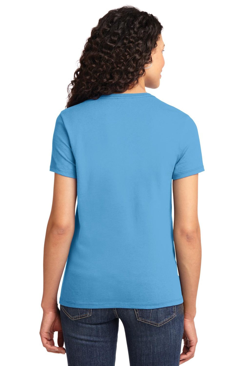Port & Company Women's Essential Tee LPC61 Womens Apparel Shirts & Tops
