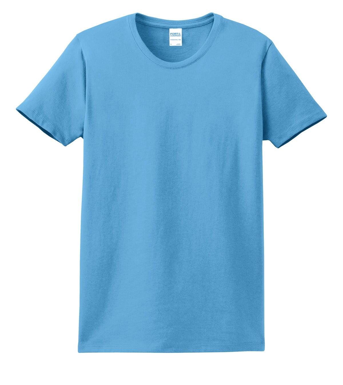 Port & Company Women's Essential Tee LPC61 Womens Apparel Shirts & Tops