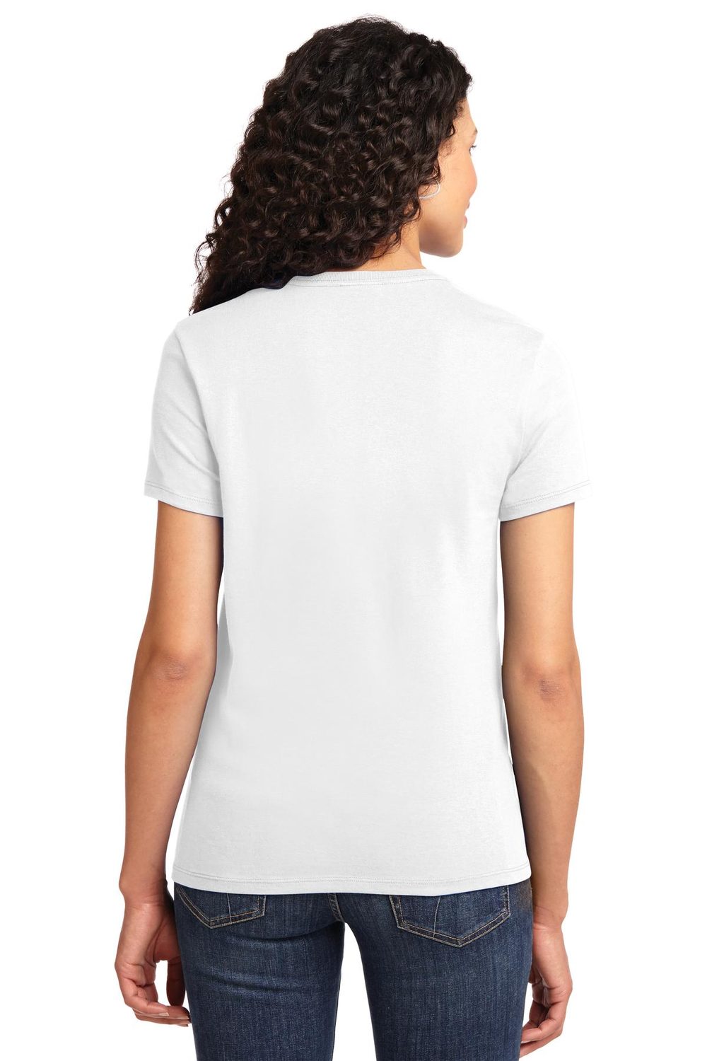 Port & Company Women's Essential Tee LPC61 Womens Apparel Shirts & Tops