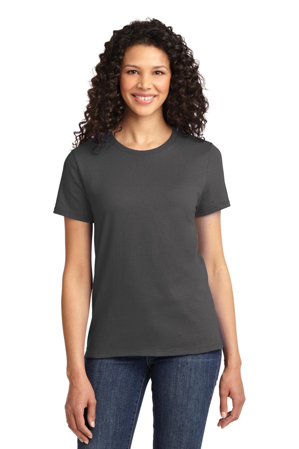 Port & Company Women's Essential Tee LPC61 Womens Apparel Shirts & Tops