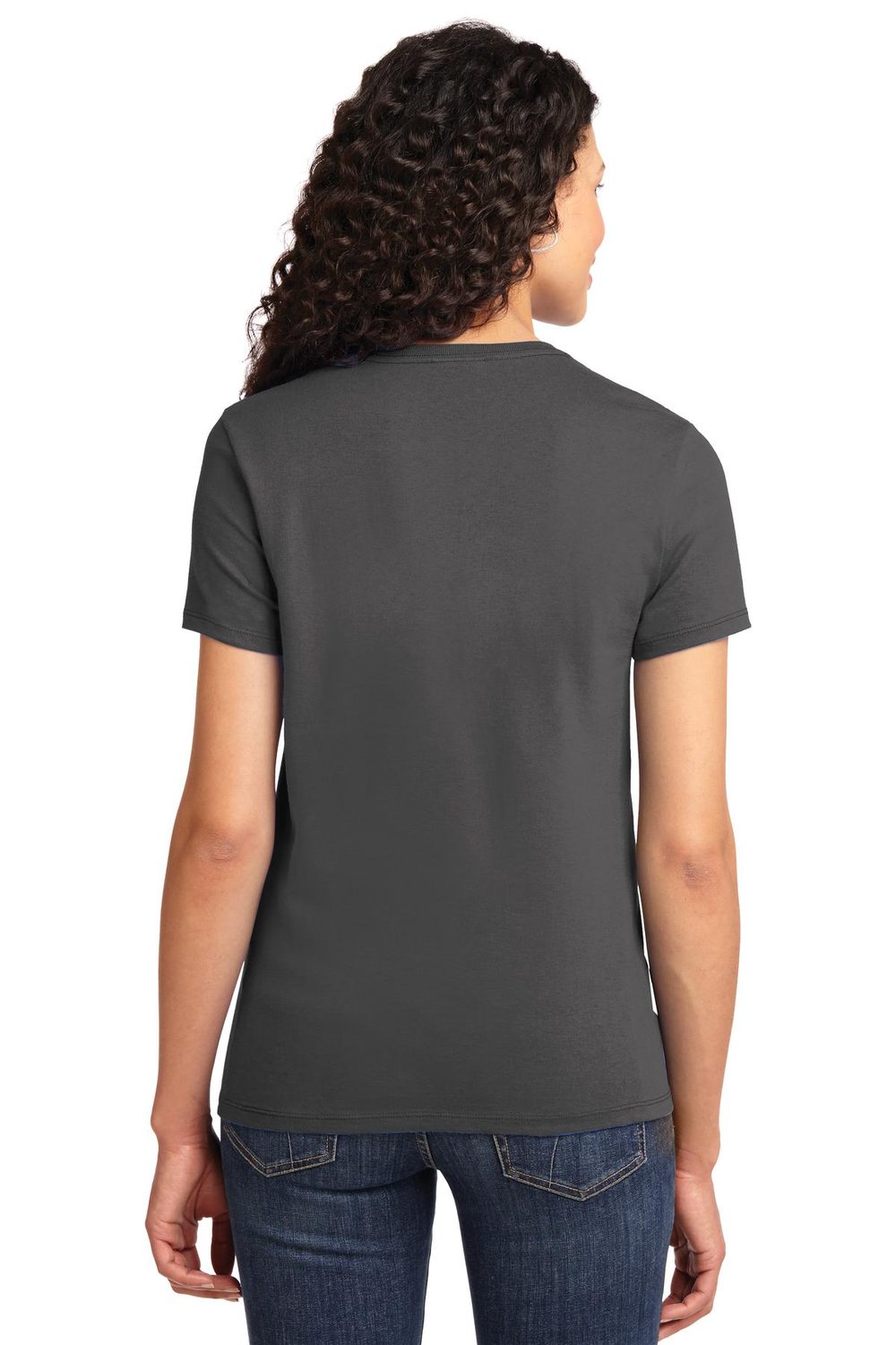 Port & Company Women's Essential Tee LPC61 Womens Apparel Shirts & Tops
