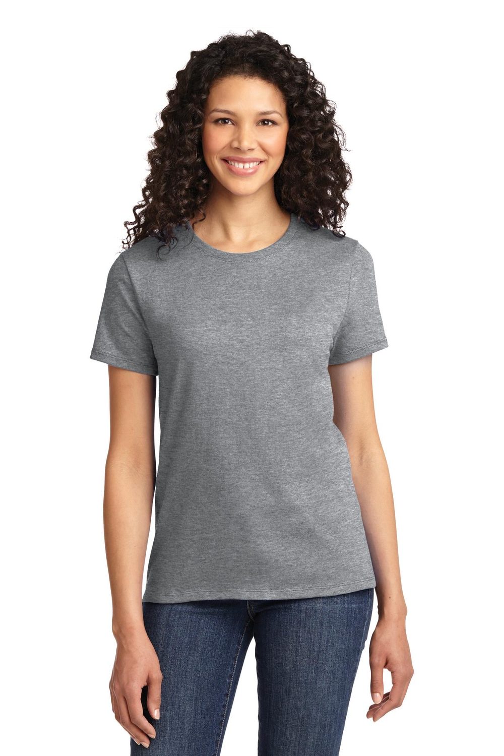 Port & Company Women's Essential Tee LPC61 Womens Apparel Shirts & Tops