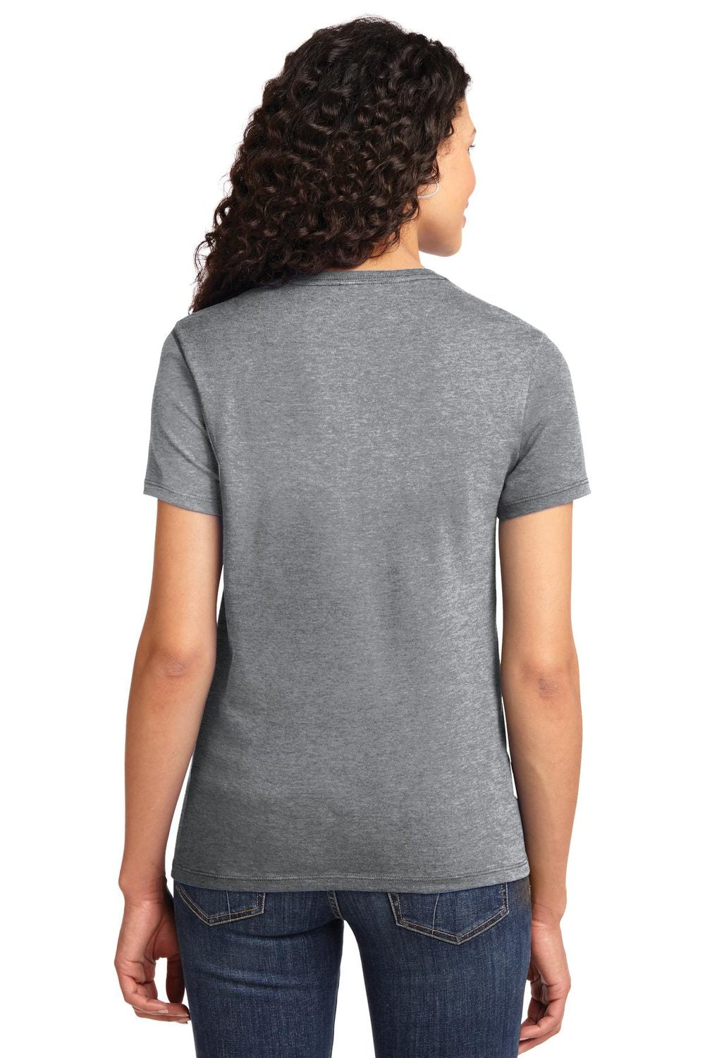 Port & Company Women's Essential Tee LPC61 Womens Apparel Shirts & Tops