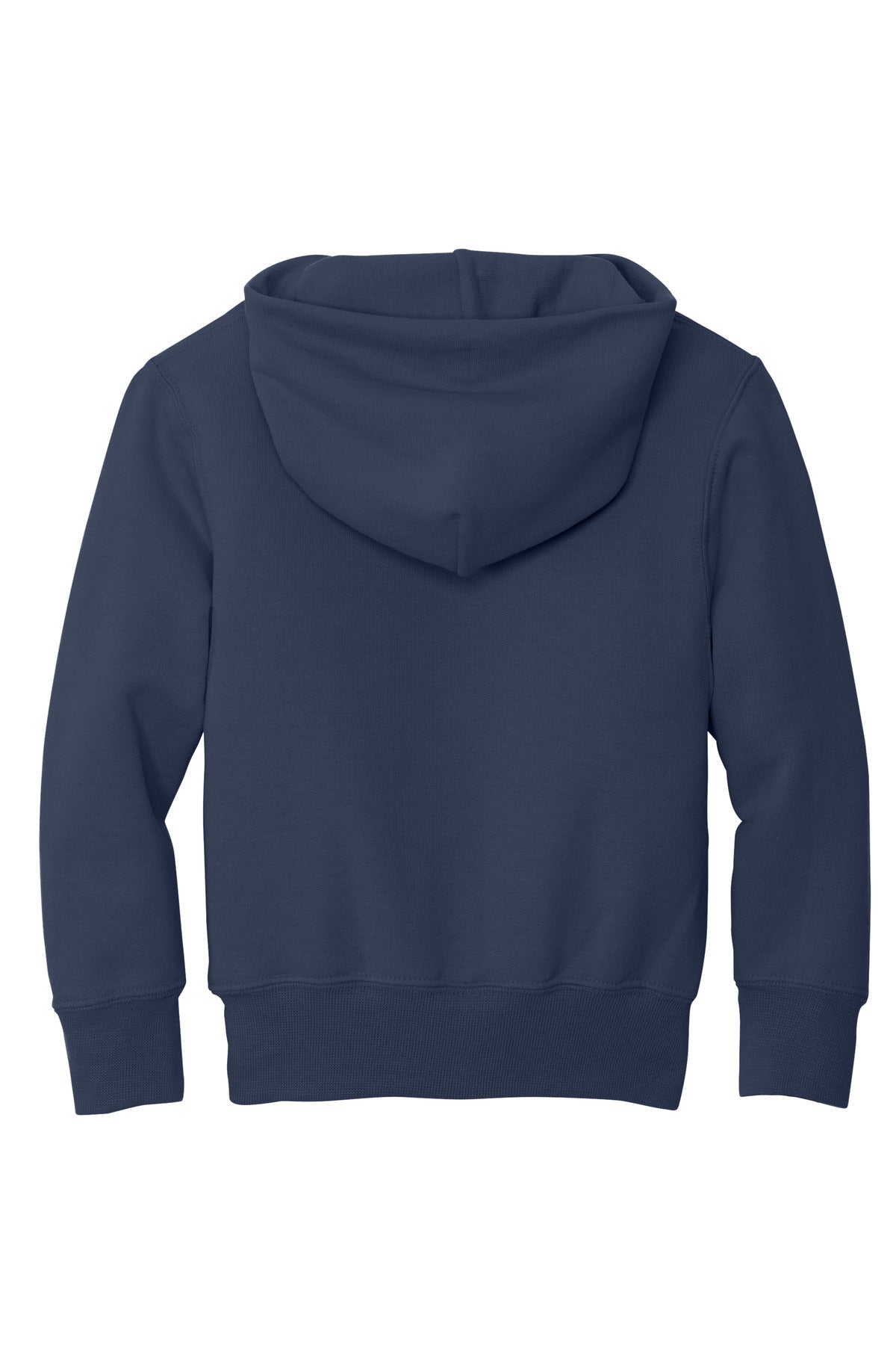 Port & Company Youth Core Fleece Pullover Hooded Sweatshirt Youth Apparel Hoodies & Sweatshirts