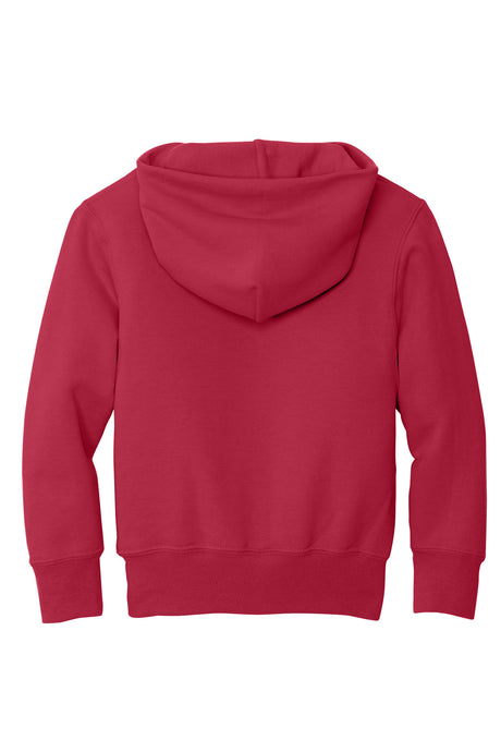 Port & Company Youth Core Fleece Pullover Hooded Sweatshirt Youth Apparel Hoodies & Sweatshirts