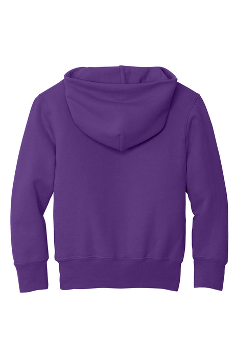 Port & Company Youth Core Fleece Pullover Hooded Sweatshirt Youth Apparel Hoodies & Sweatshirts
