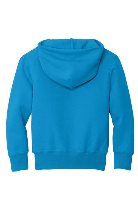 Port & Company Youth Core Fleece Pullover Hooded Sweatshirt Youth Apparel Hoodies & Sweatshirts