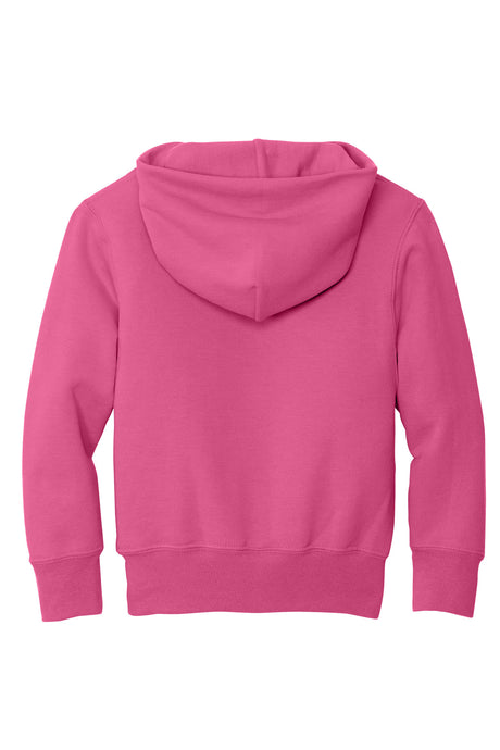 Port & Company - Youth Core Fleece Pullover Hooded Sweatshirt Youth Apparel Hoodies & Sweatshirts