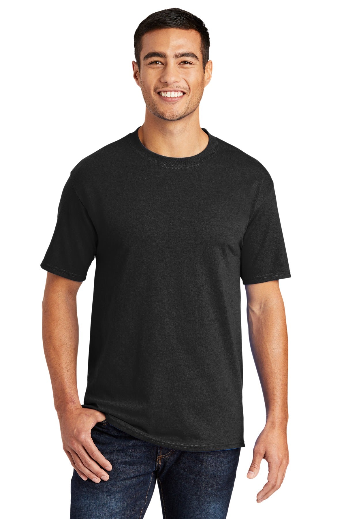 Port & Company - Men's Tall Core Blend Tee Mens Apparel Shirts & Tops