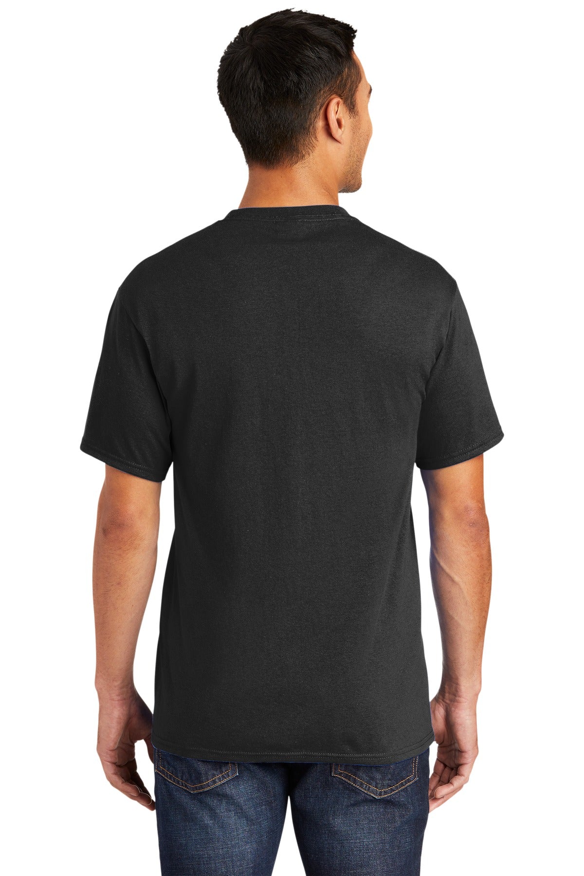 Port & Company - Men's Tall Core Blend Tee Mens Apparel Shirts & Tops