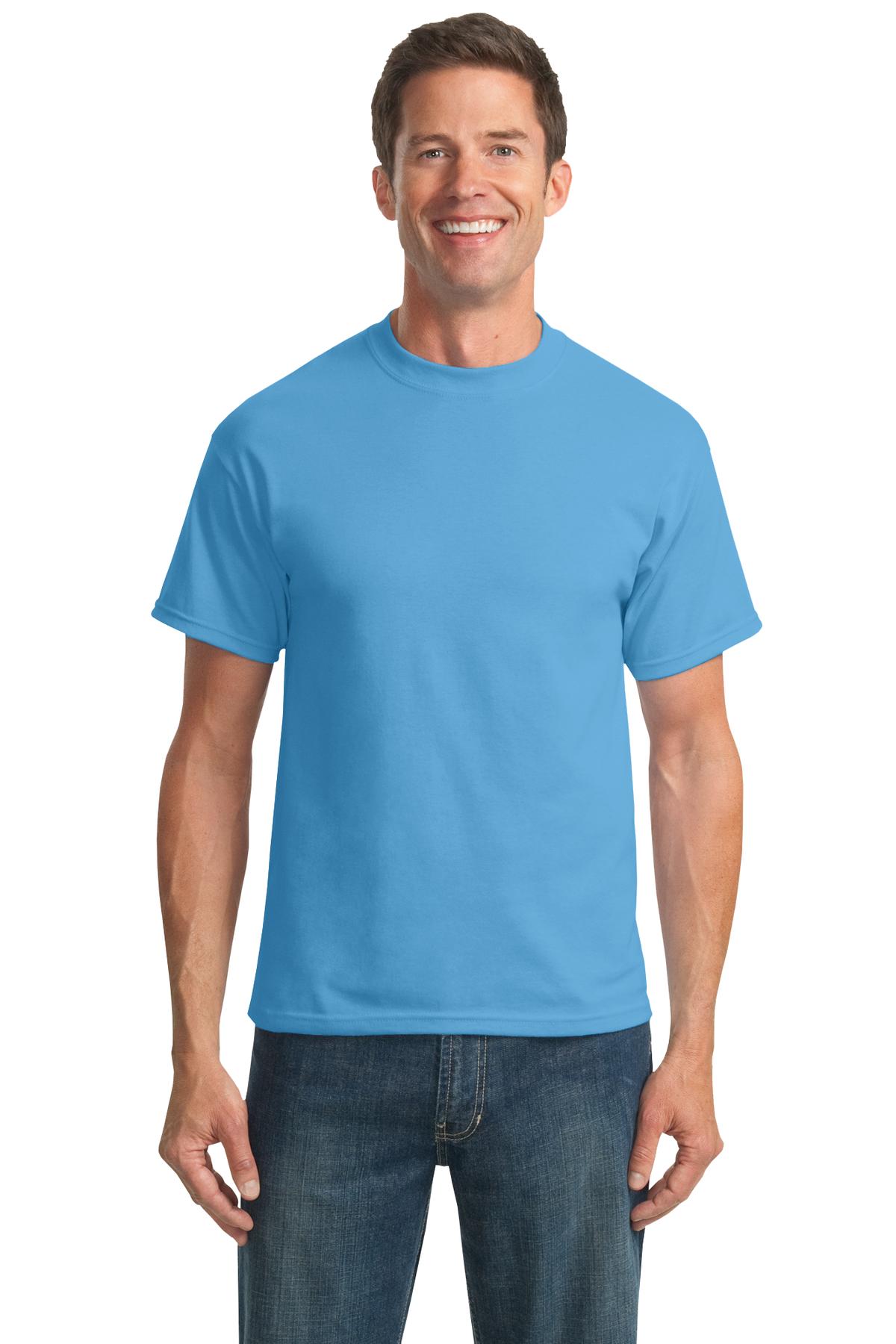 Port & Company - Men's Tall Core Blend Tee Mens Apparel Shirts & Tops
