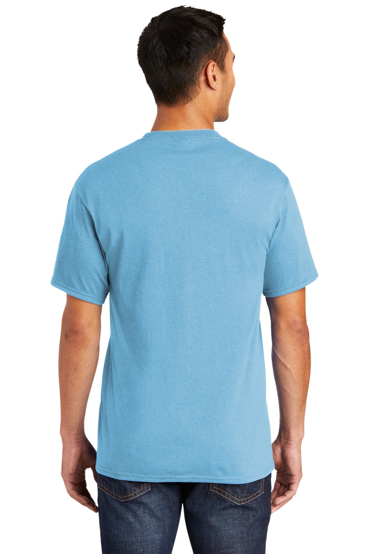 Port & Company - Men's Tall Core Blend Tee Mens Apparel Shirts & Tops