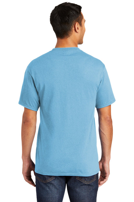 Port & Company - Men's Tall Core Blend Tee Mens Apparel Shirts & Tops